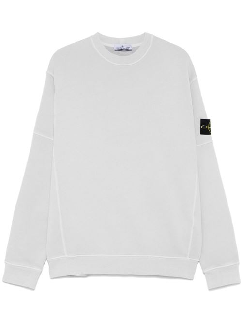 Lightweight cotton sweatshirt STONE ISLAND | 6100032S0045V0161